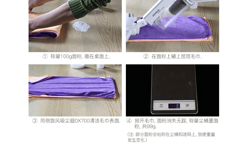 Máy hút bụi Delma cầm tay đẩy thanh thảm mạnh mẽ cao ngoài cào cào nhỏ DX700 - Máy hút bụi máy hút bụi hitachi 2000w