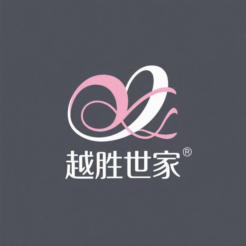 越胜纯棉睡衣家居服的LOGO