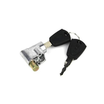 Harley electric car Harley bottle car X6X7 battery box lock set lock