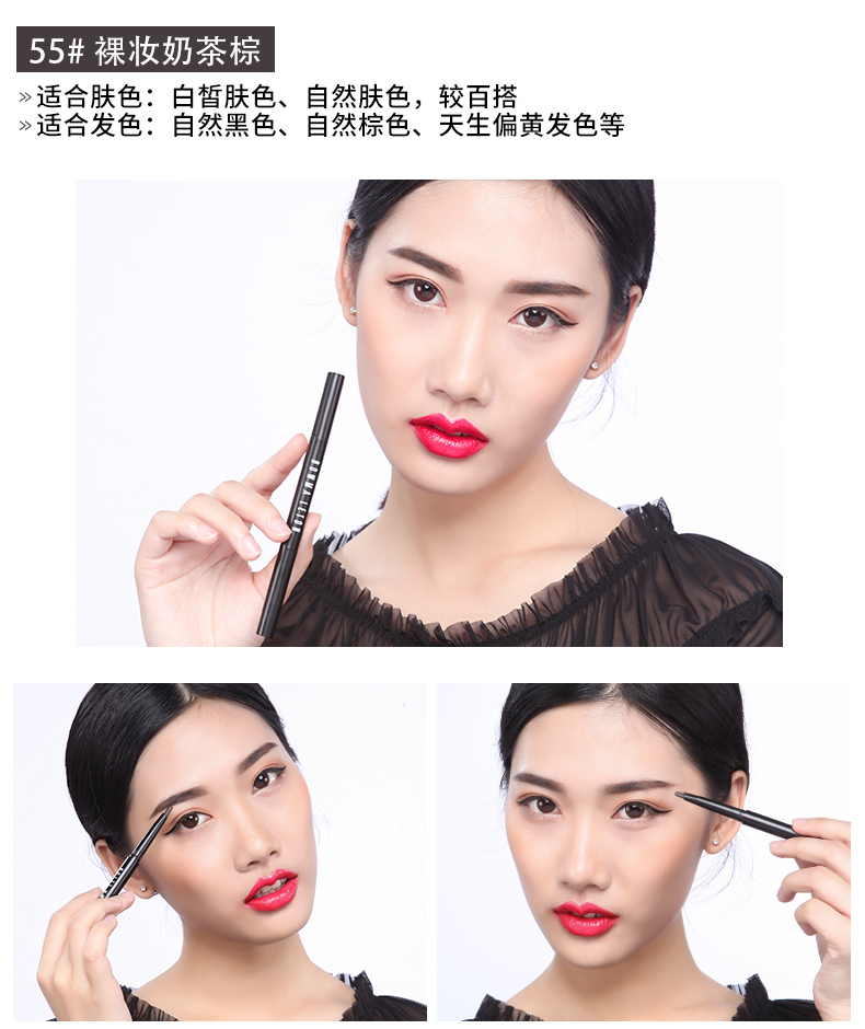 Bộ sản phẩm trang điểm dành cho người mới bắt đầu đầy đủ của bộ mỹ phẩm trang điểm chính hãng. son môi chanel