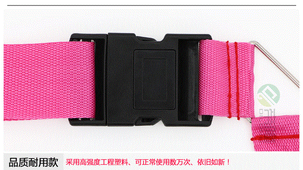 Xe đẩy trường hợp đóng gói túi vành đai với tăng cường dây đeo hộp seat belt vali hành lý túi phụ kiện liên quan thay bánh xe vali