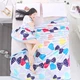 Flannel chăn đôi đơn chăn che chăn giản dị chăn / chăn / thảm quilt chăn đơn mảnh mùa đông dày