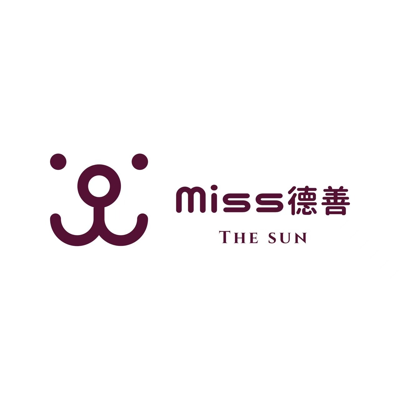 Miss德善的LOGO
