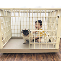 Alice IRIS dog cage dog cage small dog Alice pet fight resin dog cat cage teddy dog