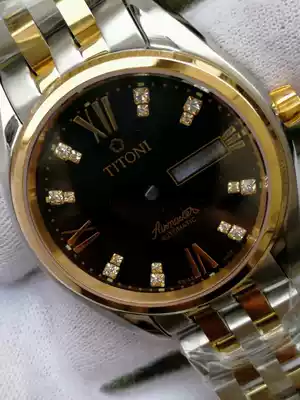 Watch accessories plum 83909 case suitable for assembly ETA2836 movement 2834 case 2846 gold black disc