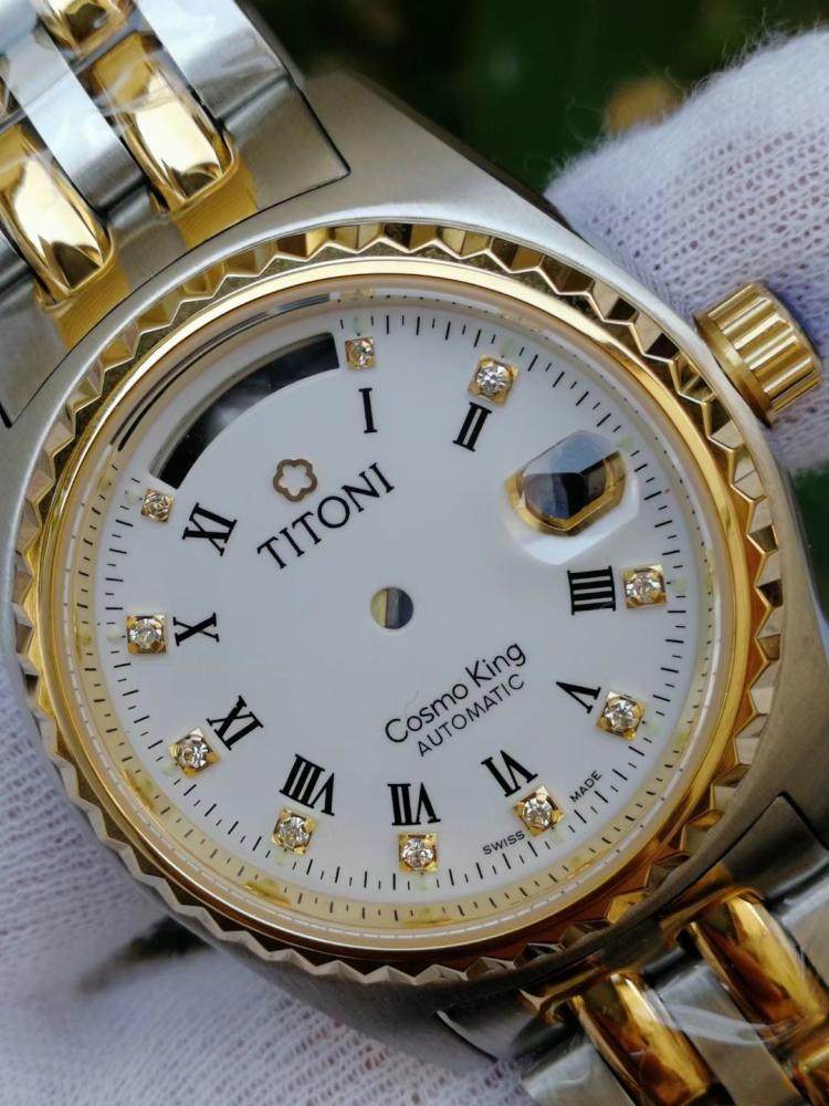 Watch Accessories Plum 787 Case Fit ETA2834 movement 2846 2836 3169 2168 2169