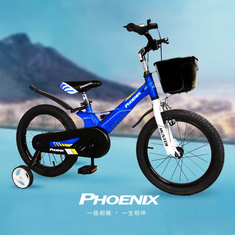 Phoenix child bike male and female child bikes cycling 3-4-6-10-year-old baby baby carrier