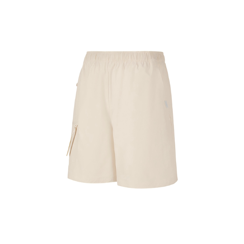 Skechers 2026 New Spring and Summer Women's Comfortable Breathable Casual Woven Shorts P226W126