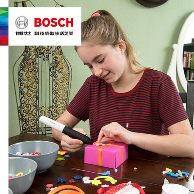 Bosch Imported Hot Melt Glue Gun Creative Hand Made Glue Pen Glue
