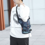 Универсальная сумка на бедро для отдыха подходит для мужчин и женщин, сумка для телефона, спортивная поясная сумка для спортзала, небольшая сумка для велоспорта, для бега