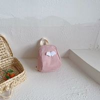 Маленький, розовый