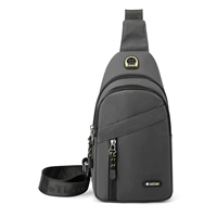 Маленький серый