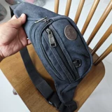 Износостойкая вместительная и большая поясная сумка, бумажник для пожилых людей подходит для мужчин и женщин, для среднего возраста