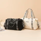 Вместительная и большая сумка для путешествий, система хранения, сумка через плечо, одежда для йоги, багажная спортивная сумка