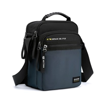 Большой темно-синий.