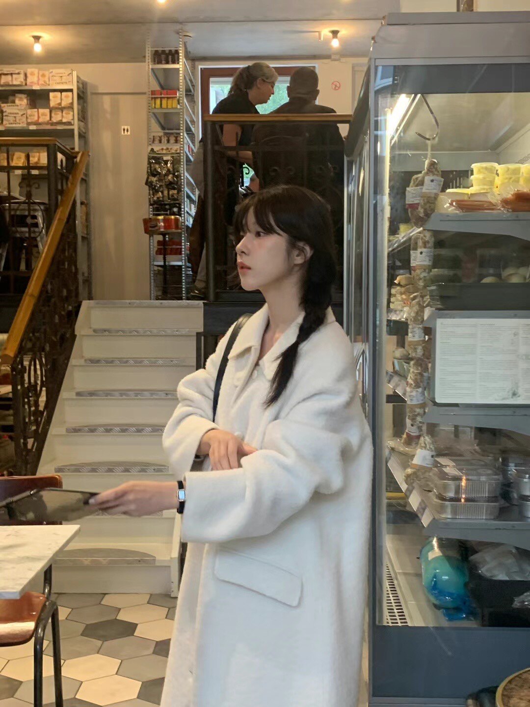 韩代outlets店