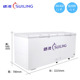 tủ đông cũ giá rẻ Sui Ling BD-1800 tủ đông lớn thương mại tủ lạnh ngang tủ lạnh công suất lớn tủ lạnh tủ lạnh - Tủ đông tủ đông funiki
