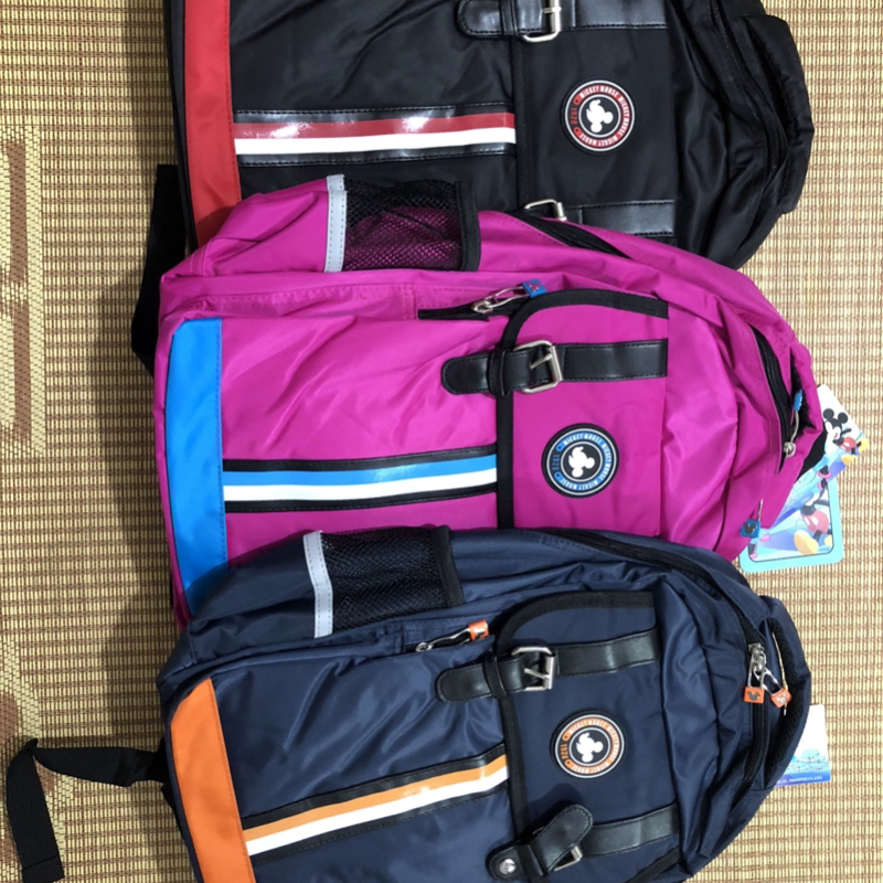 boys and girls grade 1-4 schoolbag backpack