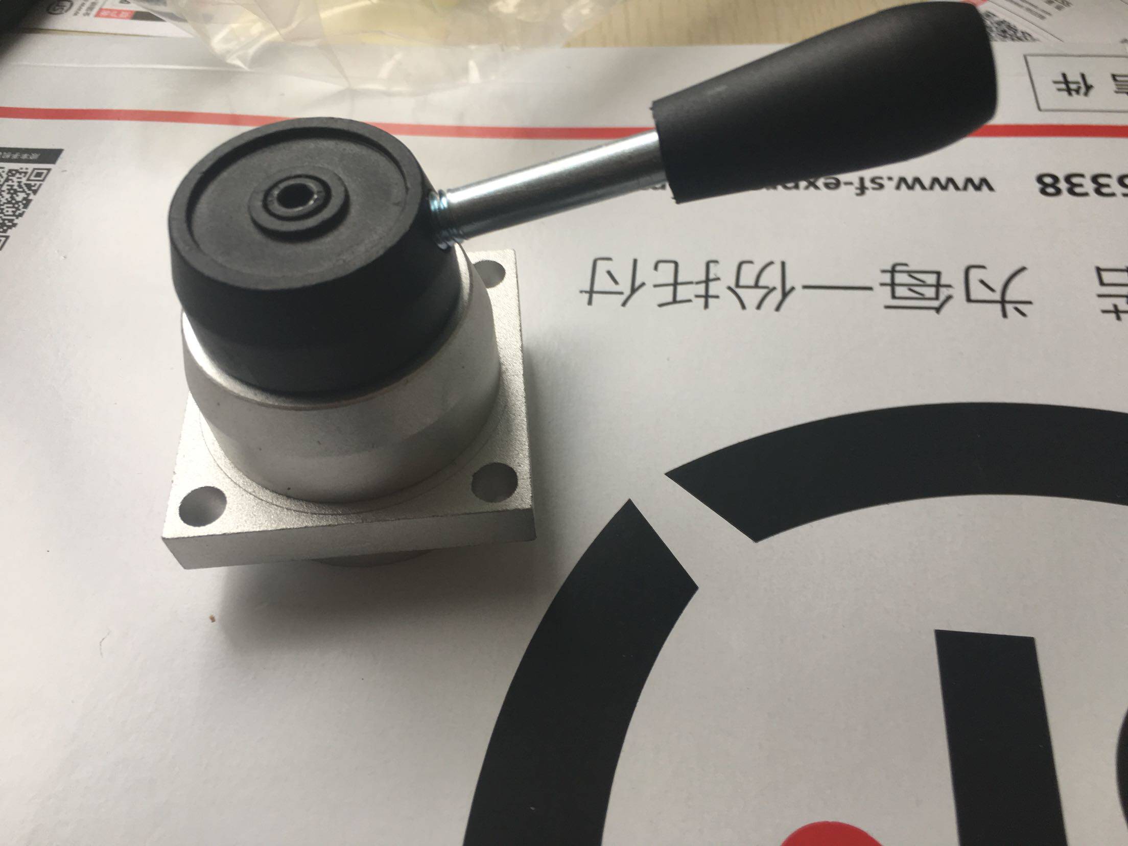 Film - coating machine accessories over - film machine hand - valve