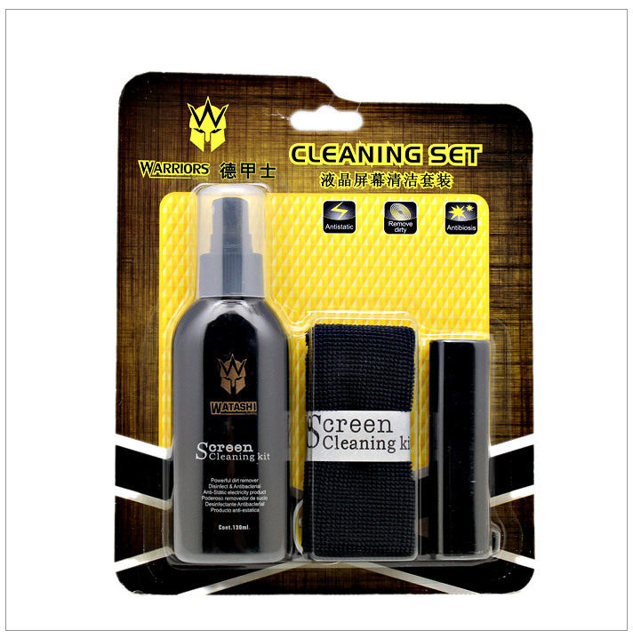 Bundesliga laptop cleaning kit keyboard cleaning tool LCD TV camera screen cleaning agent liquid