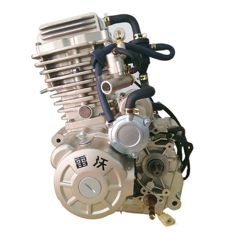 Foton three-wheeled locomotive original Lovo 150 175 200 250 300 water-cooled air-cooled engine assembly