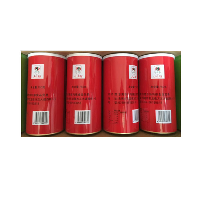 Jiad Jj Powder Pastry Pre-Mixed Powder 750g Pastry Baking Ingredients Fried Seasoning 