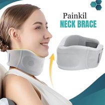 Neck Brace Sponge for Migraine Cervical Collar To Relieve Pa