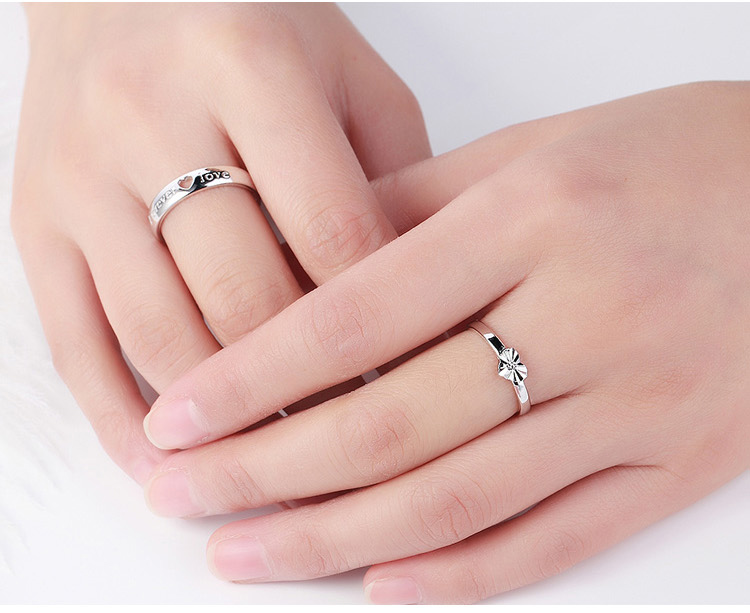 Bague mixte OTHER   en Argenterie - Ref 3089536 Image 42