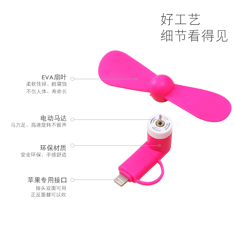 Ventilateur USB - Ref 400679 Image 16