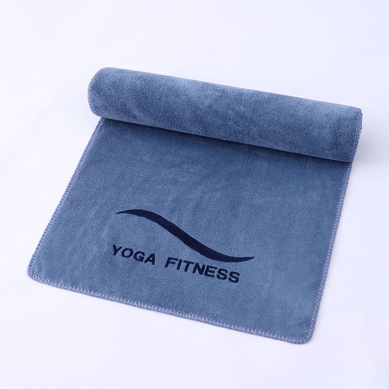 Sports Towel Gym Men's and Women's Basketball Running Sweat-Absorbing Yoga Outdoor Table Tennis Towel