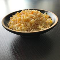 Thai mango Ding 1-3mm mango crushed 500g baking raw material mango grain mango dried fruit oat fruit tea