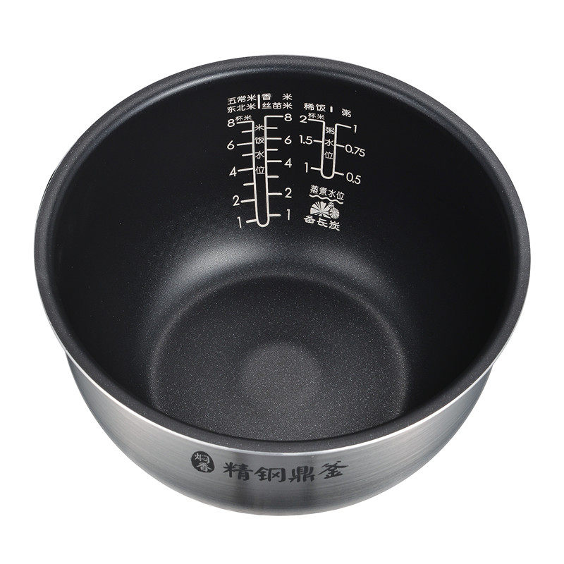 Midea rice cooker stainless steel honeycomb liner FZ4082 HS4002 MB-FS4088 liner pot 4090