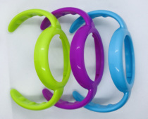 Music Accompany Handle Accessories Wide Aperture Handle Universal One Year Old Baby Anti-Fall Cute Super Cute Super Cute Newborn Baby Insulation