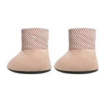 Electric heating boots rechargeable heating foot warmer artifact heating socks electric heating bed foot warmer Poké walking shoes office