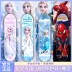 ván trượt đà nẵng Disney Four Wheel Skateboard dành cho trẻ em Frozen Girls Mới bắt đầu 3-6-12 tuổi Bé trai chuyên nghiệp Board Scooter ván trượt ngón tay 