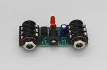 DIY handmade guitar Buffer effect Buffer monolithic effect circuit board