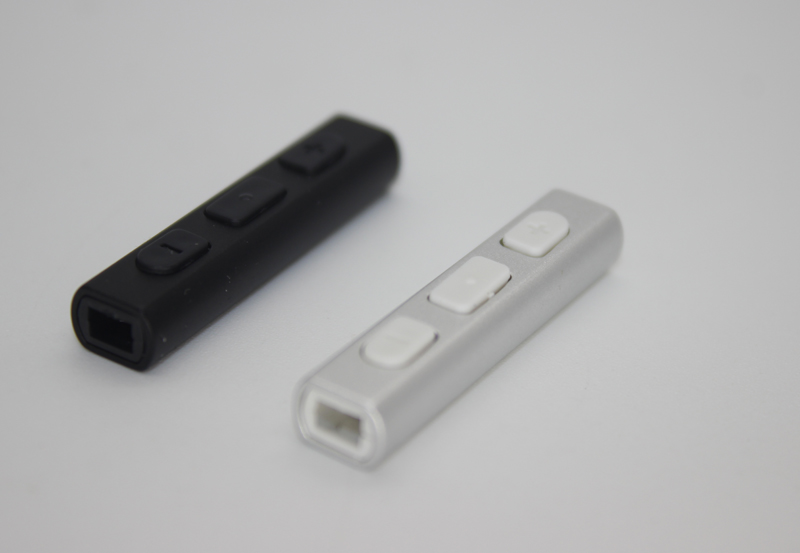 DIY Maintenance Making Fever Headphones Metal Wire Control Three-click Compatible Apple Android Rough Line Verbal Wears