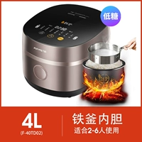 Та же модель торгового центра (низкий сахар железного чайника)