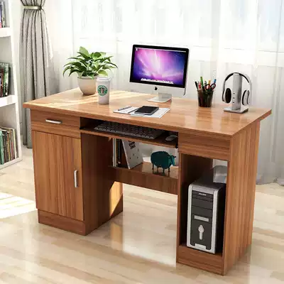 Computer desktop table home simple economy table single Assembly desk simple desk student desk
