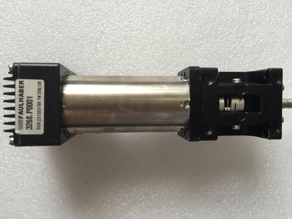 FAULHABER SNR 231203196 FW315 128 3268 P0001 Coreless MOTOR