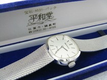 Japan returns to Swiss niche brand Tianknoto technos Middle Mechanical Watch