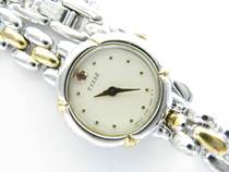 Seiko Tisse Powder Tomaline - a fine and small - chocolate quartz woman watch