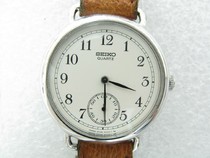 Japan Bring Back Seiko Recycle Seiko - Little Three-Neutral Watch Renaissance Circular Neutral Watch (Second World War)