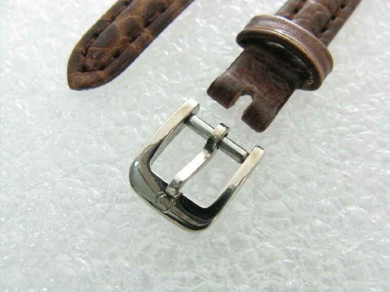 Accessories 8mm belt needle buckle Swiss table buckle