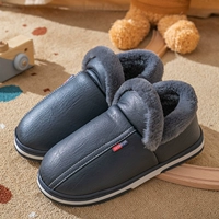 PU перевернут скрытый синий