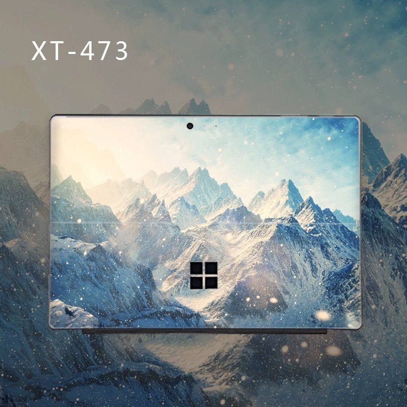 Máy tính bảng Microsoft Surface Pro6 mới dán máy tính bảng pro4 pro5 dán lại book2 phụ kiện - Phụ kiện máy tính xách tay miếng dán bàn phím laptop