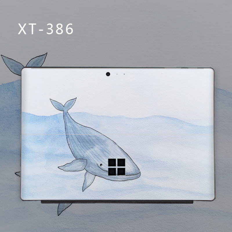 Máy tính bảng Microsoft Surface Pro6 mới dán máy tính bảng pro4 pro5 dán lại book2 phụ kiện - Phụ kiện máy tính xách tay túi đựng laptop dell 15.6 inch