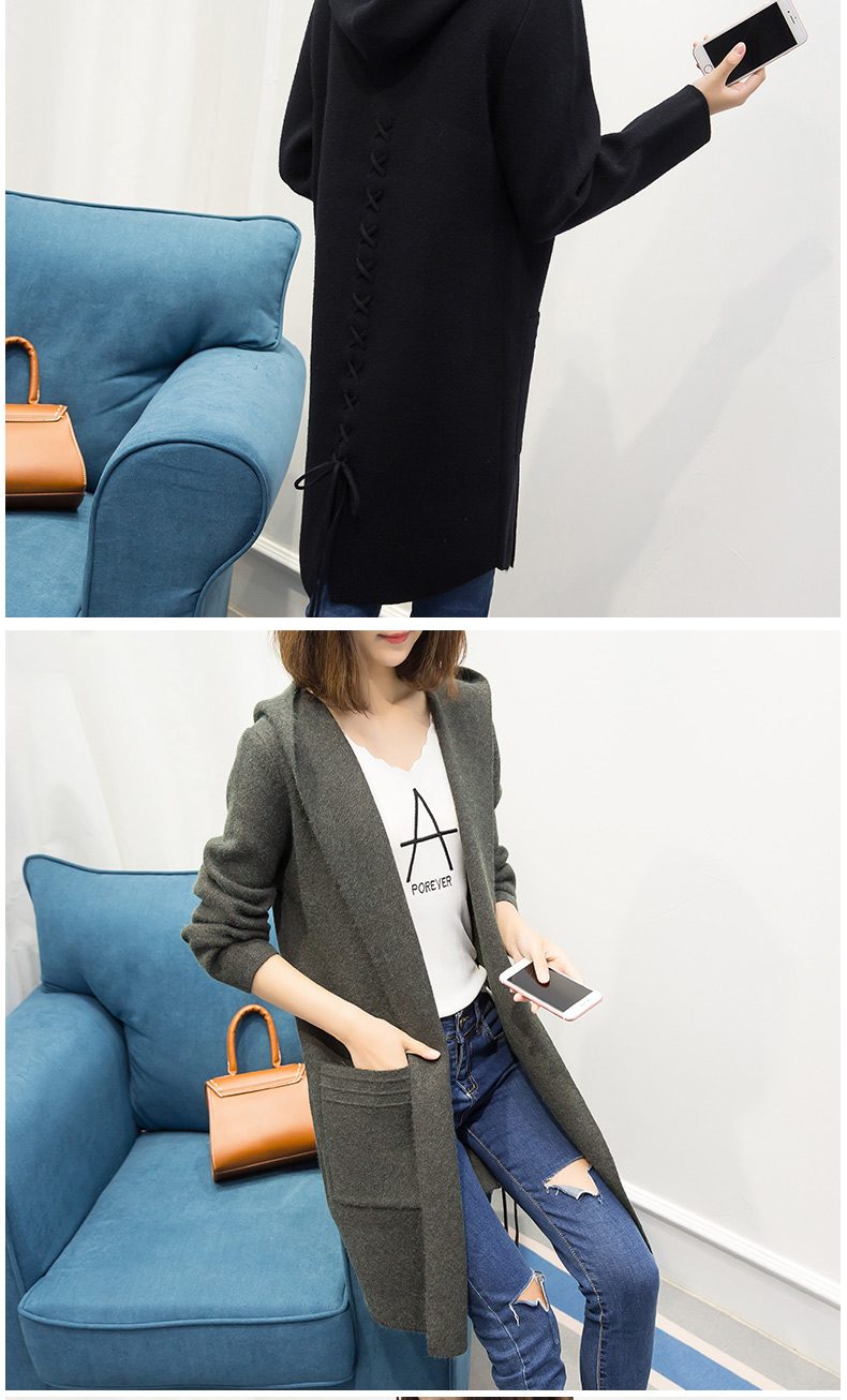 Cardigan LE TEMPS - Ref 3229047 Image 16