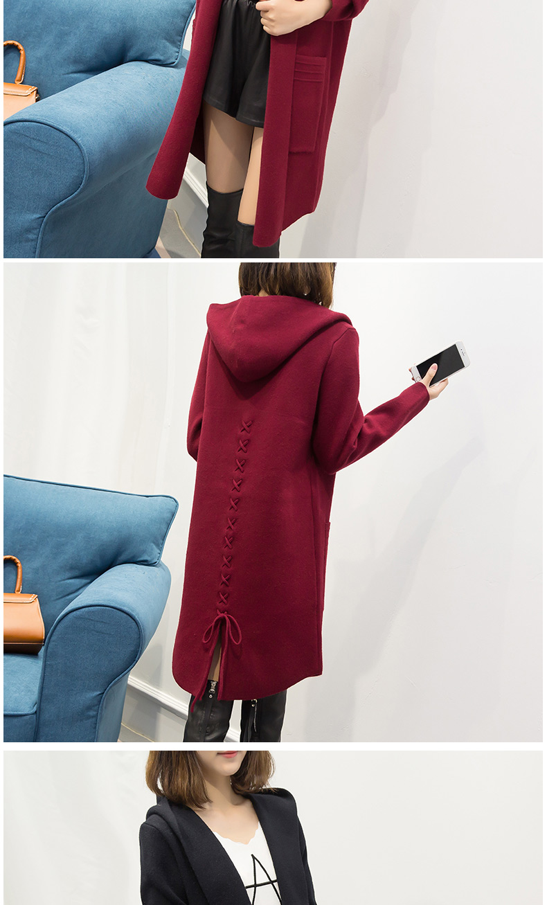 Cardigan LE TEMPS - Ref 3229047 Image 14