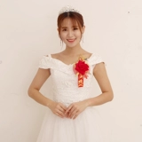 Свадебная грудь цветок творческий цветок